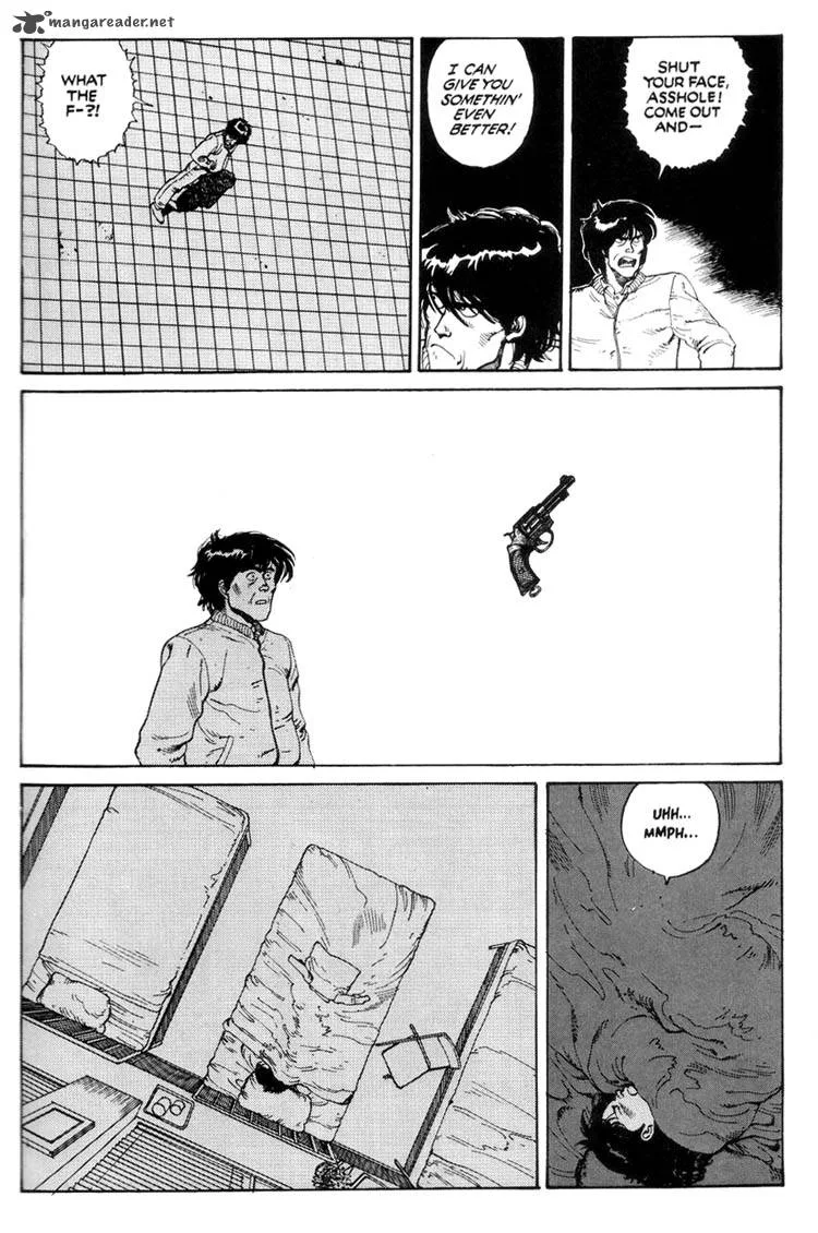 Domu Chapter 3 page 11