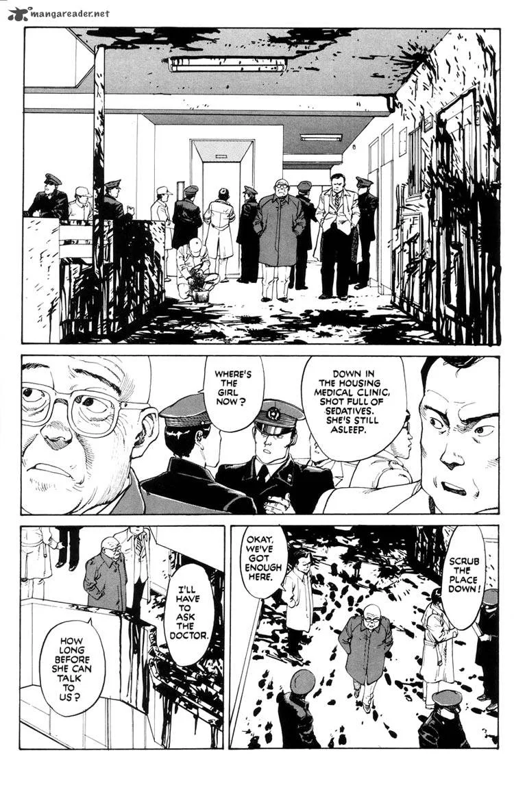 Domu Chapter 3 page 2