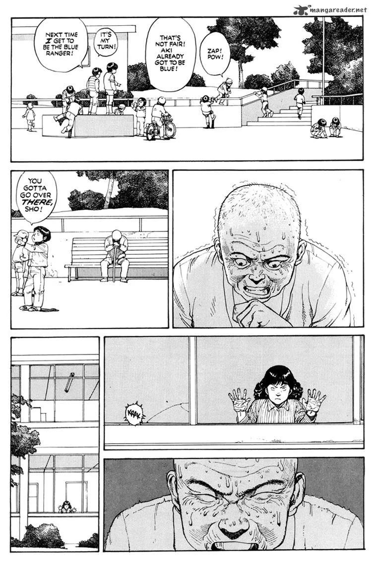 Domu Chapter 3 page 20