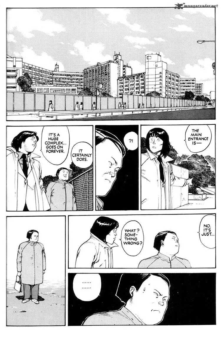 Domu Chapter 3 page 21