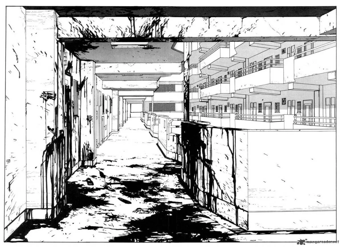 Domu Chapter 3 page 1
