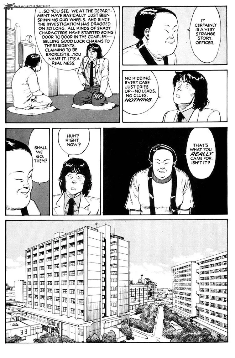 Domu Chapter 3 page 19