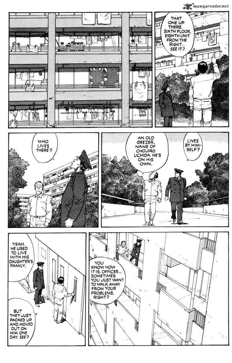 Domu Chapter 3 page 14