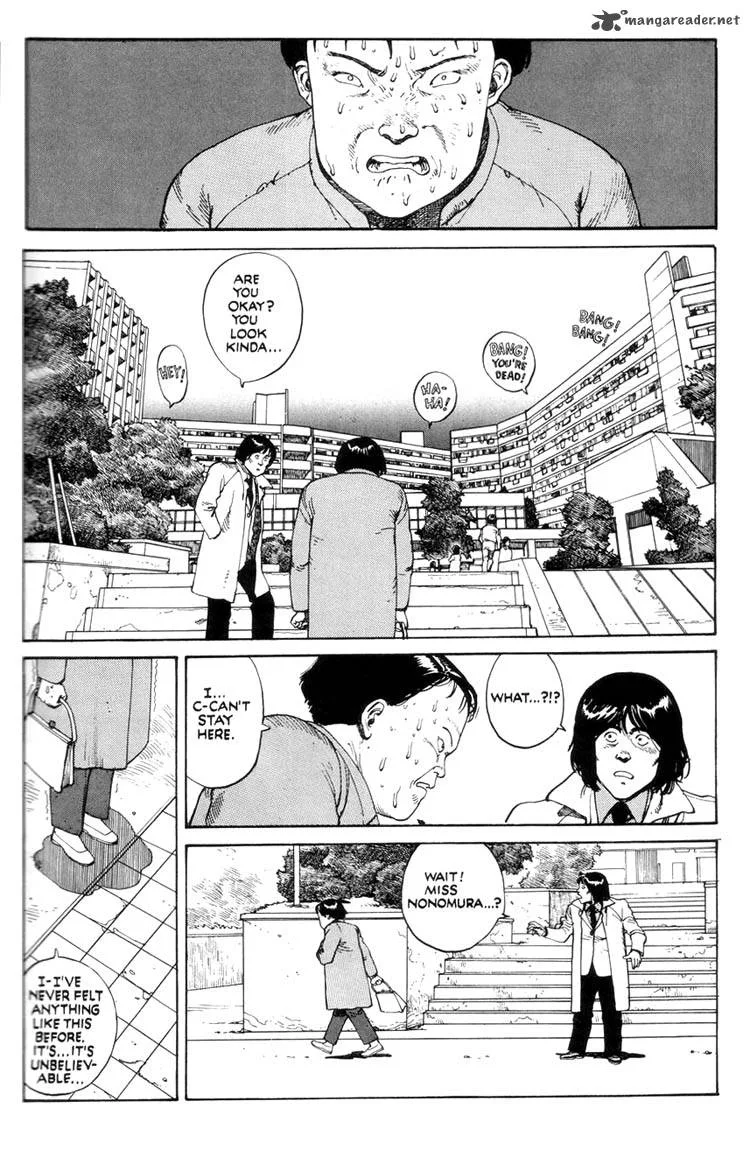 Domu Chapter 3 page 23