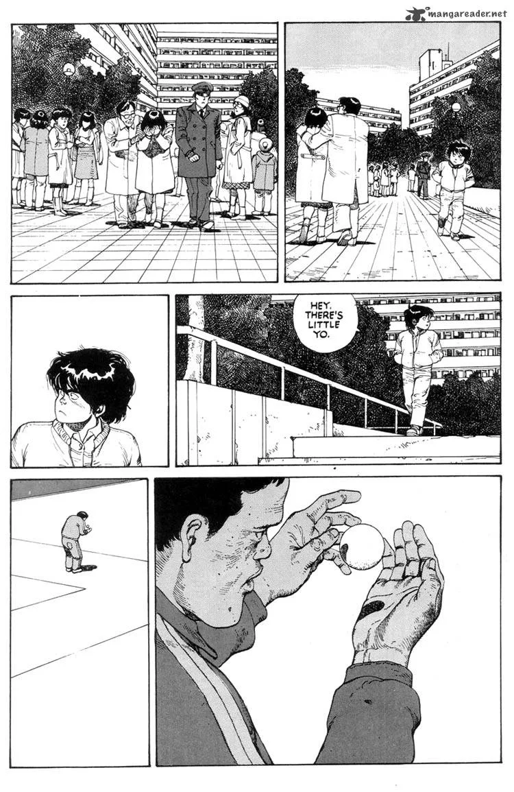 Domu Chapter 3 page 8