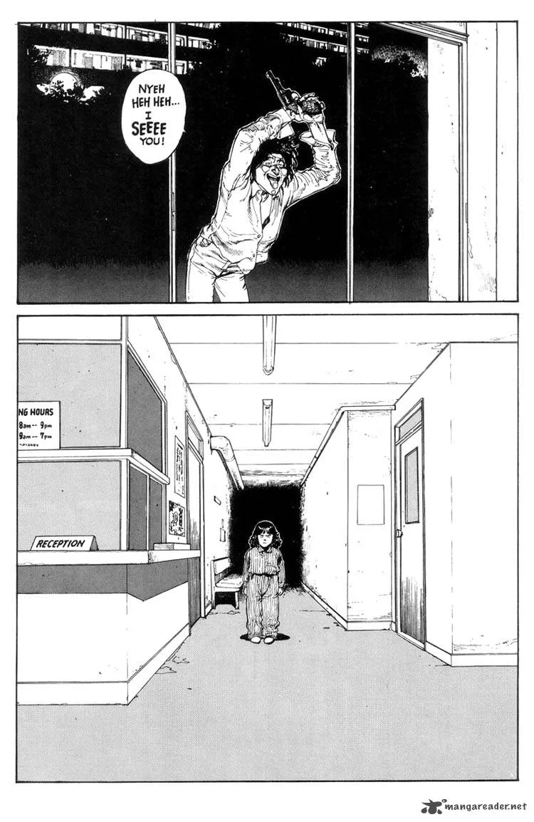 Domu Chapter 3 page 28