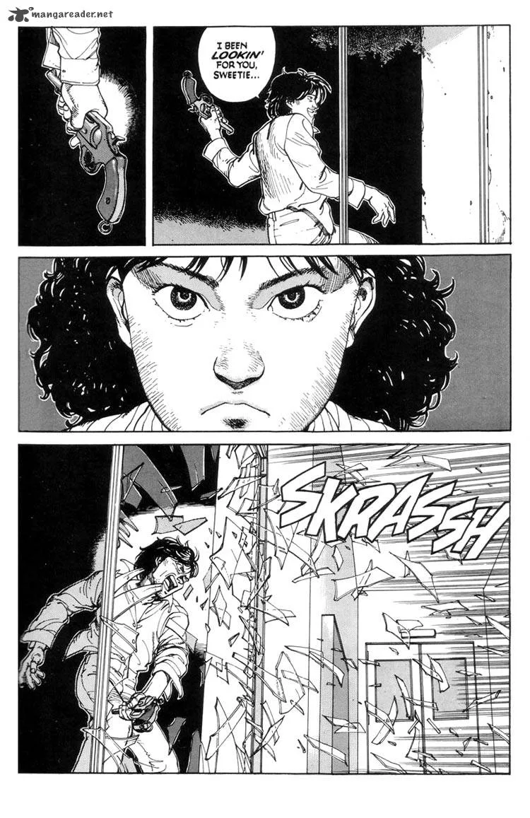 Domu Chapter 3 page 29