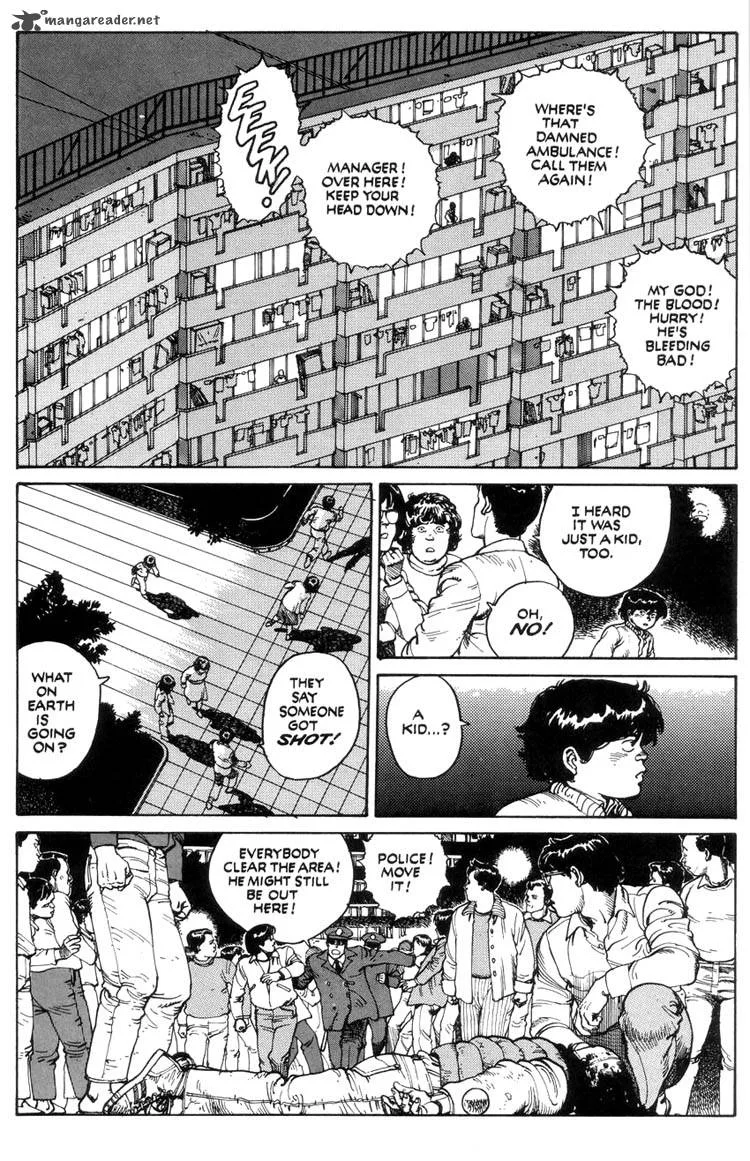 Domu Chapter 3 page 30