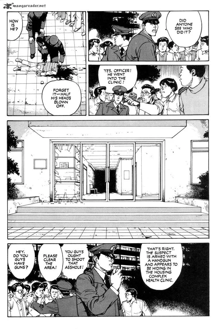Domu Chapter 3 page 31
