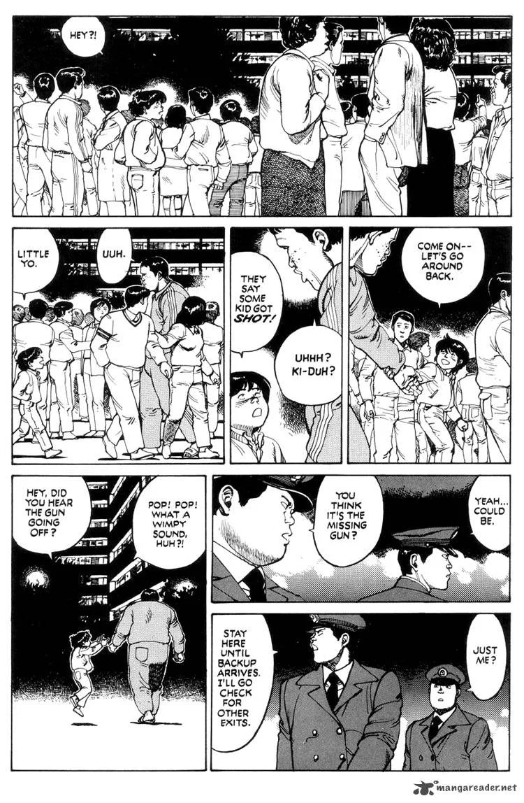 Domu Chapter 3 page 32