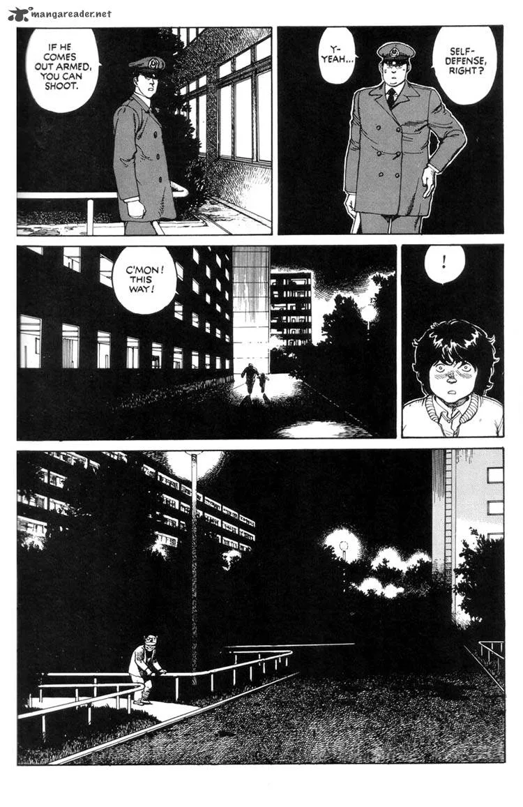 Domu Chapter 3 page 33