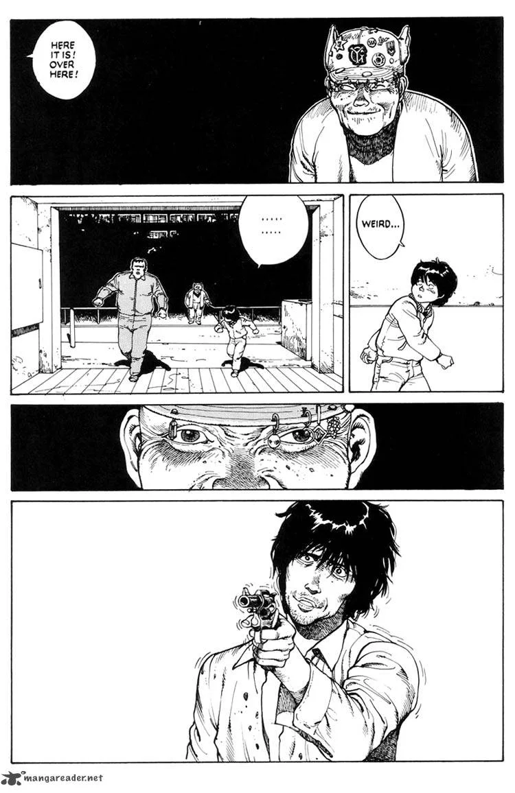 Domu Chapter 3 page 34