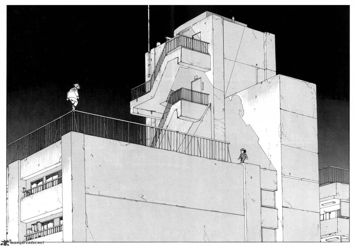 Domu Chapter 4 page 1