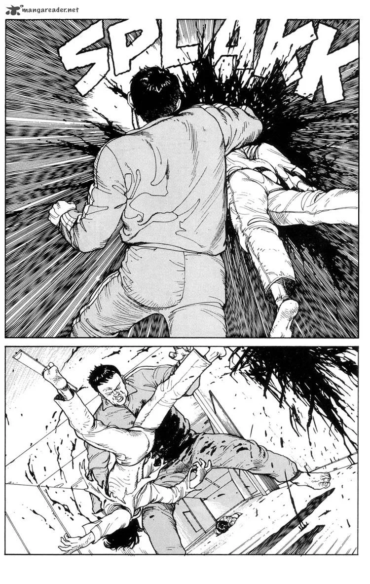 Domu Chapter 4 page 15