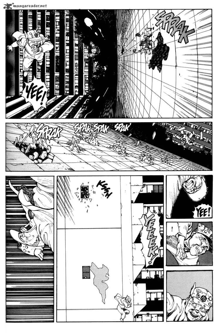 Domu Chapter 4 page 6