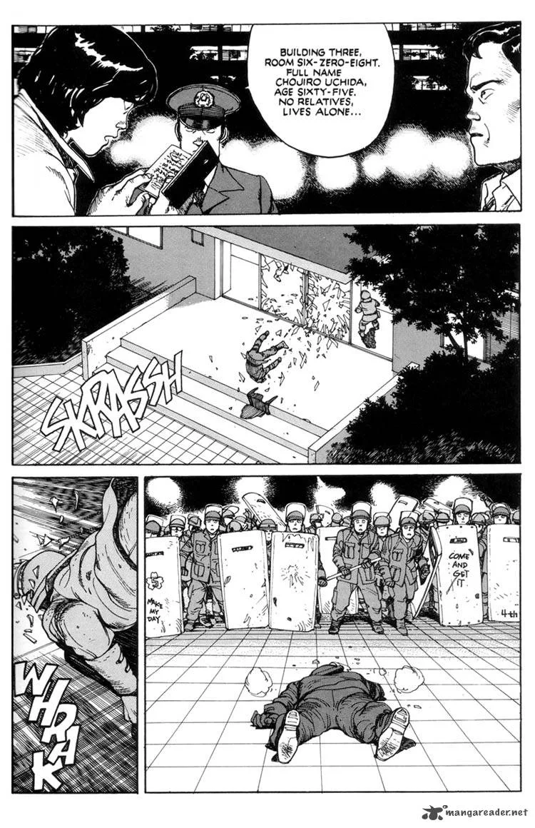 Domu Chapter 4 page 18