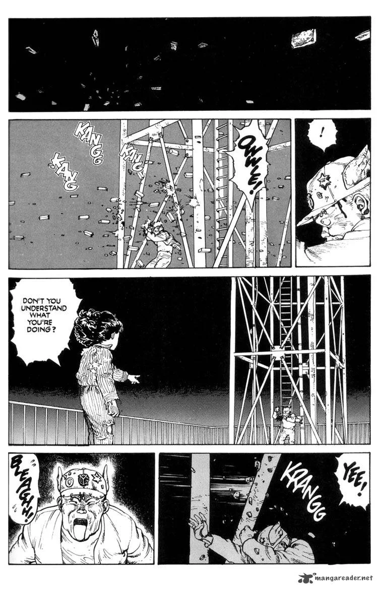 Domu Chapter 4 page 22