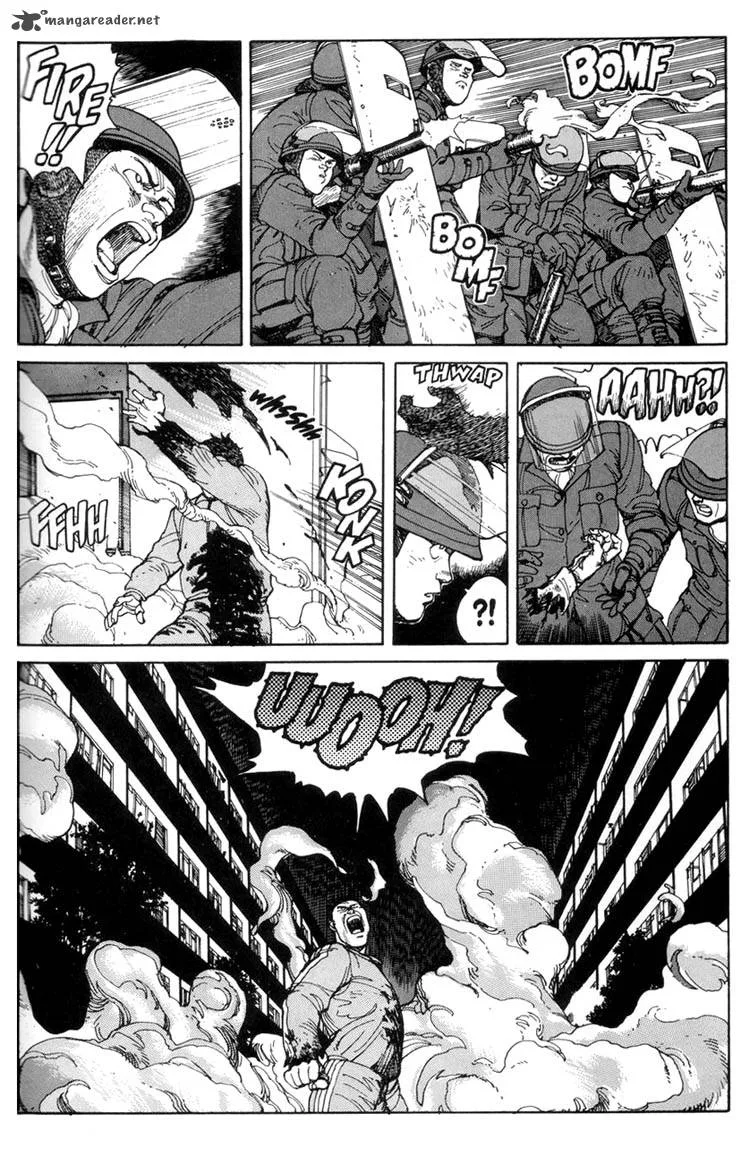 Domu Chapter 4 page 20