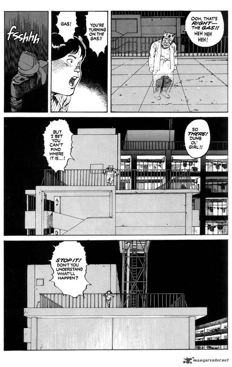 Domu Chapter 4 page 29