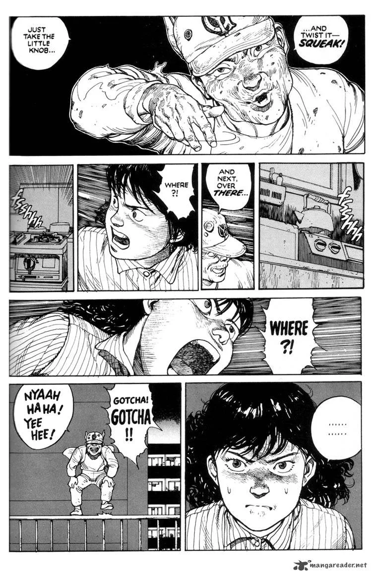 Domu Chapter 4 page 30