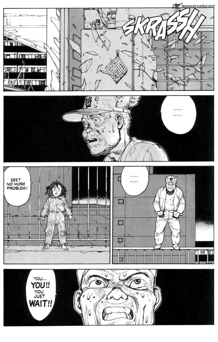Domu Chapter 4 page 33
