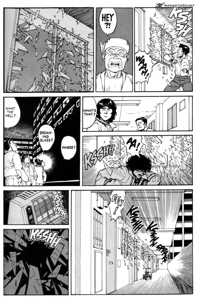 Domu Chapter 4 page 32