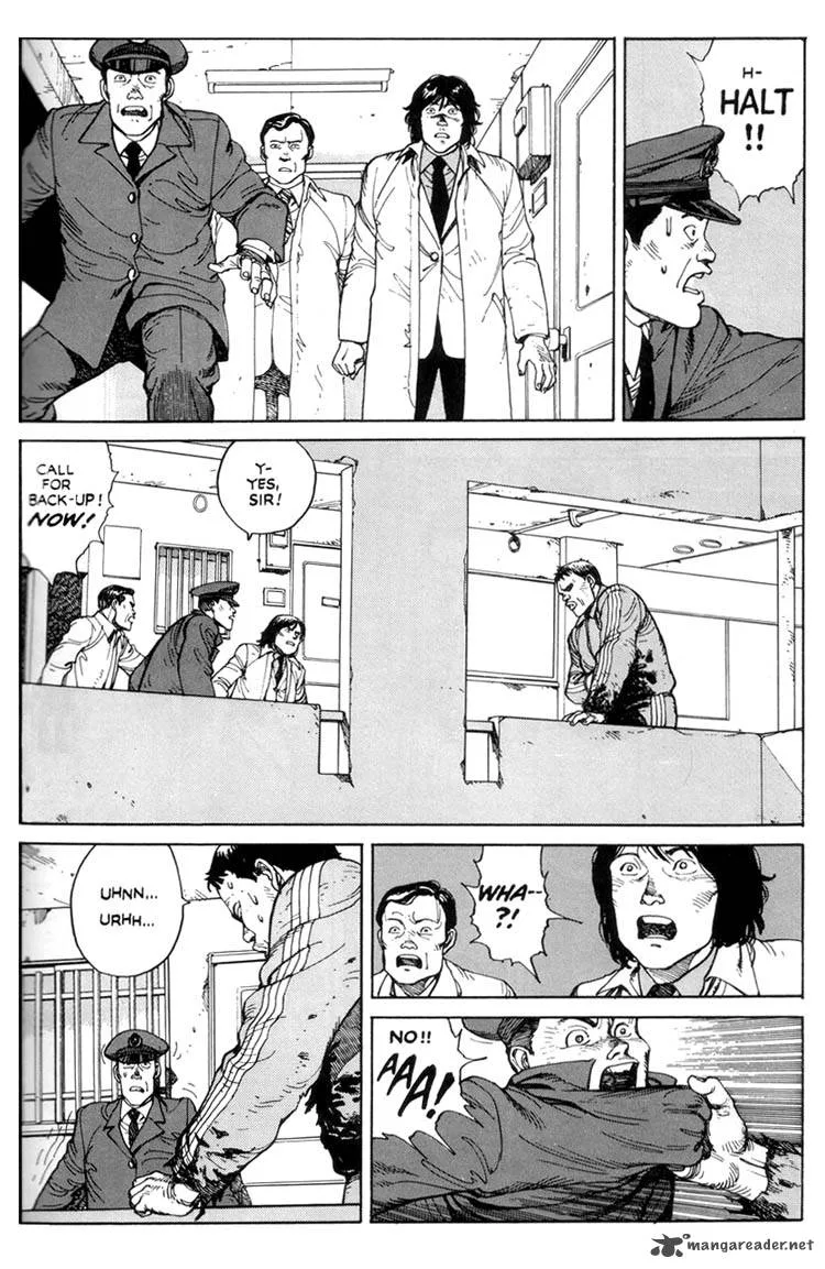 Domu Chapter 4 page 34