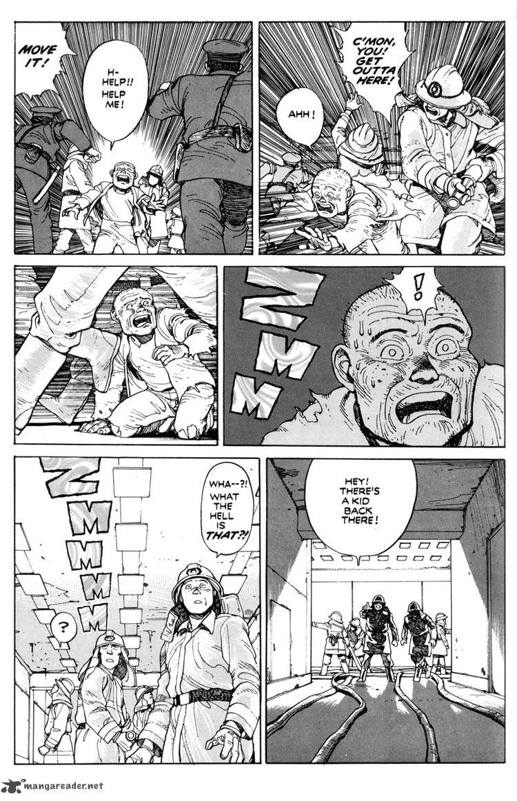 Domu Chapter 5 page 23