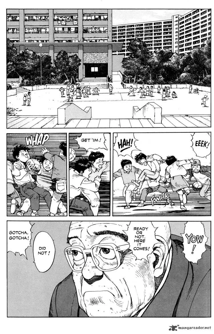 Domu Chapter 6 page 3