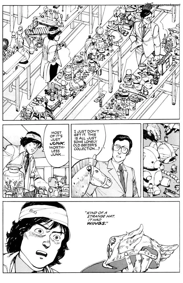Domu Chapter 6 page 11