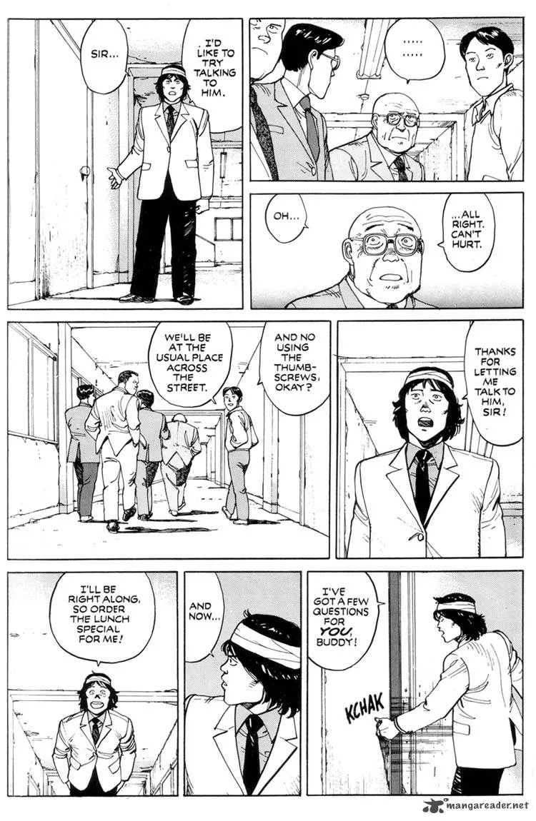 Domu Chapter 6 page 18