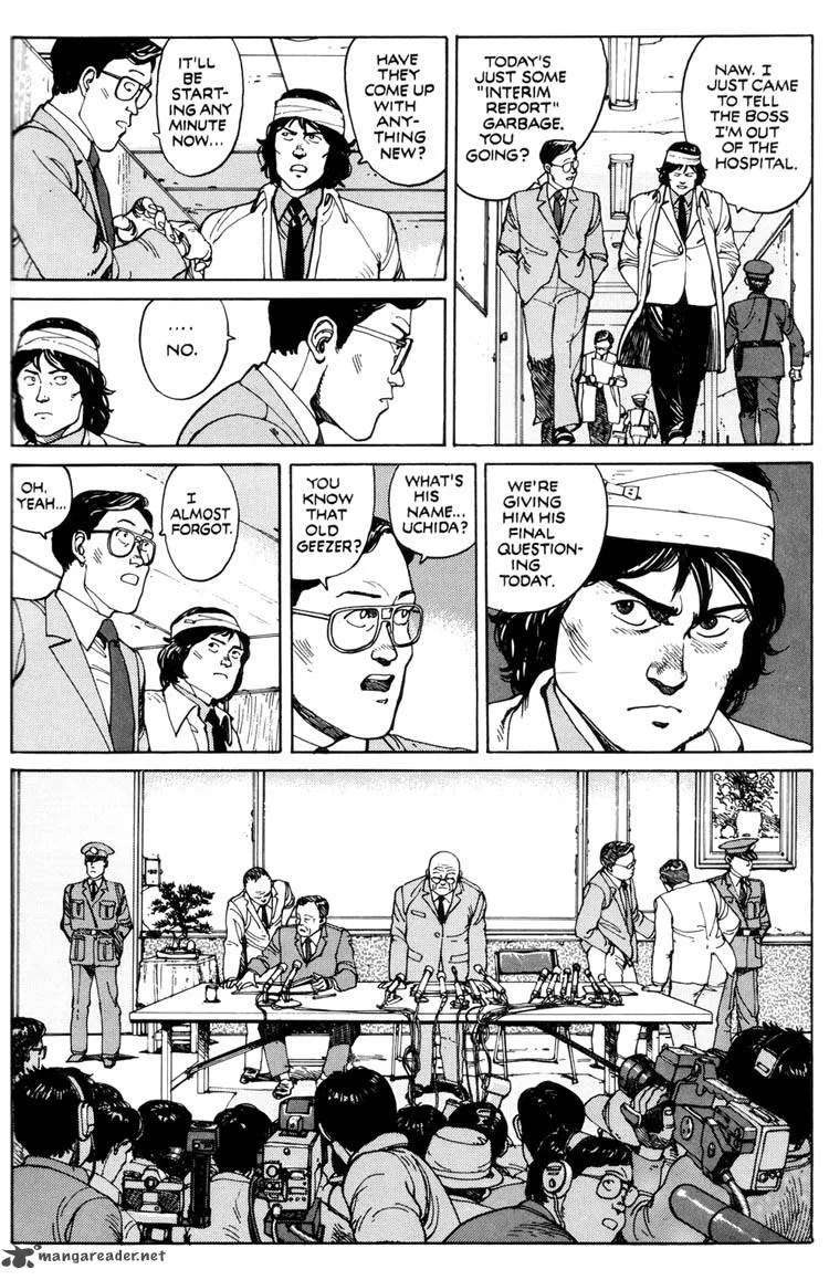 Domu Chapter 6 page 8