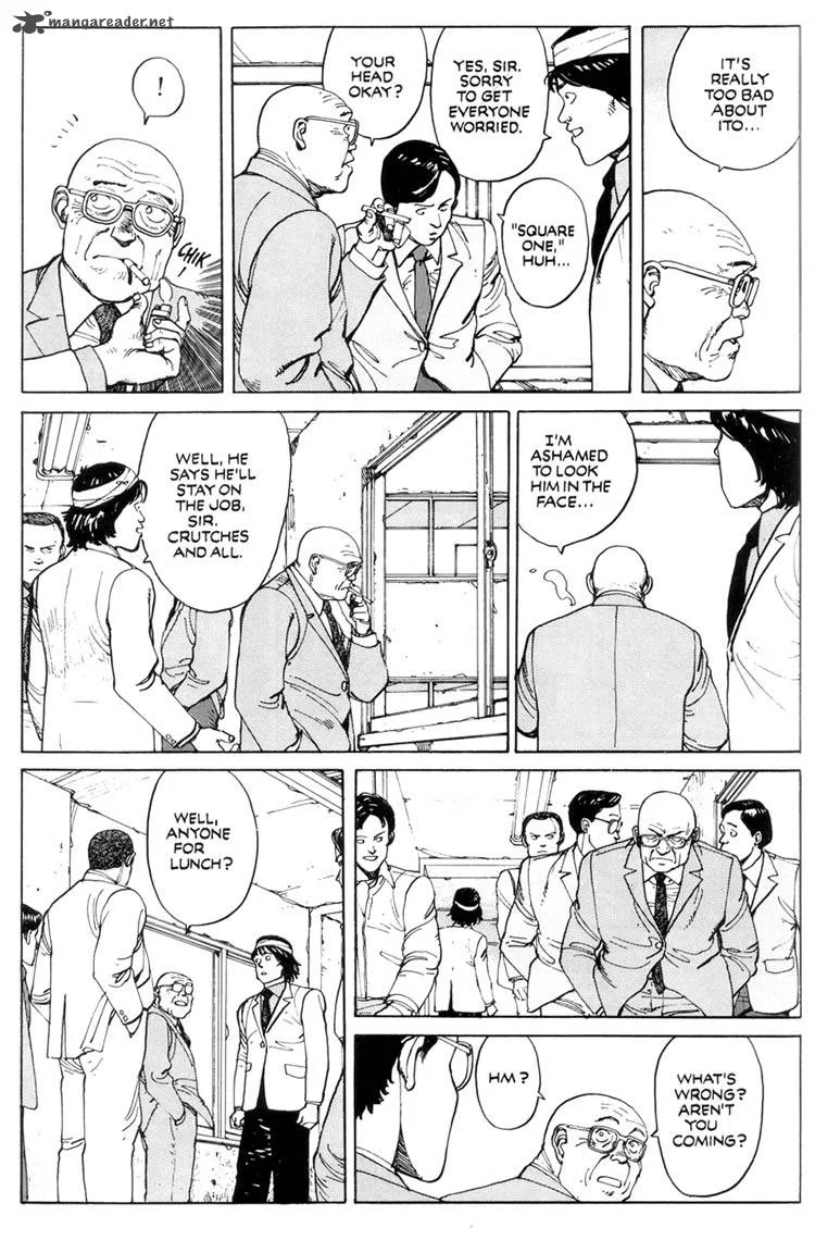 Domu Chapter 6 page 17