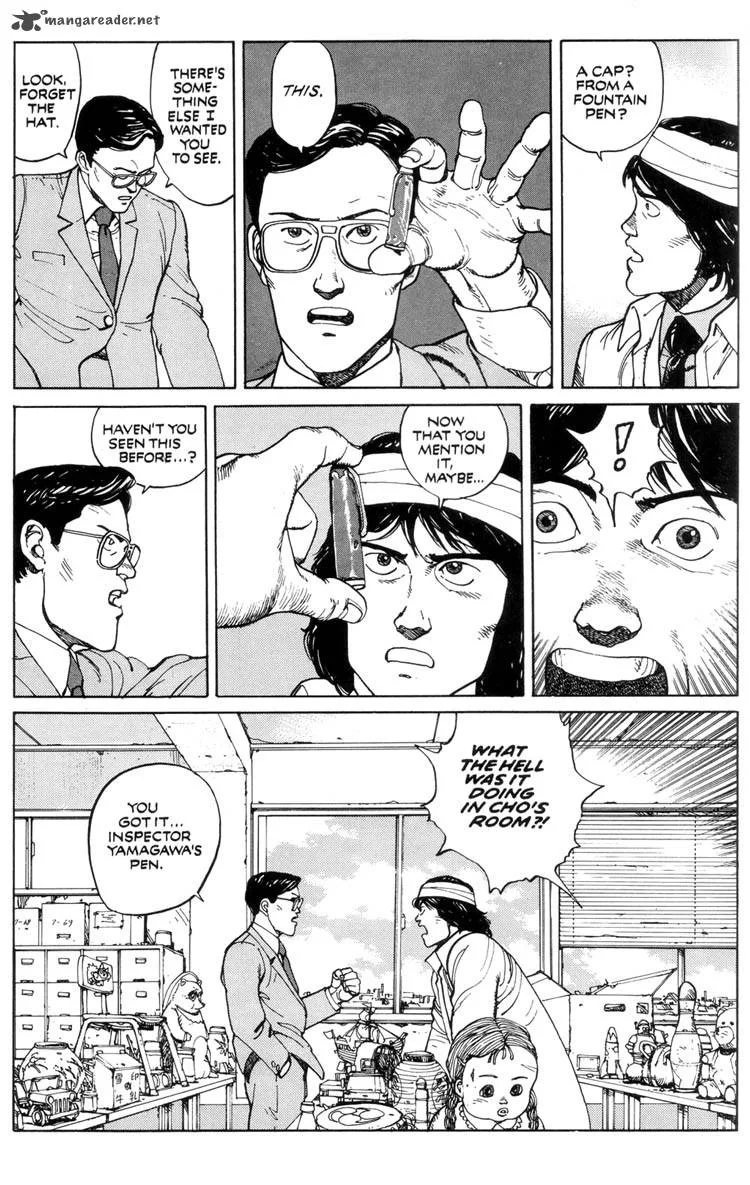 Domu Chapter 6 page 13