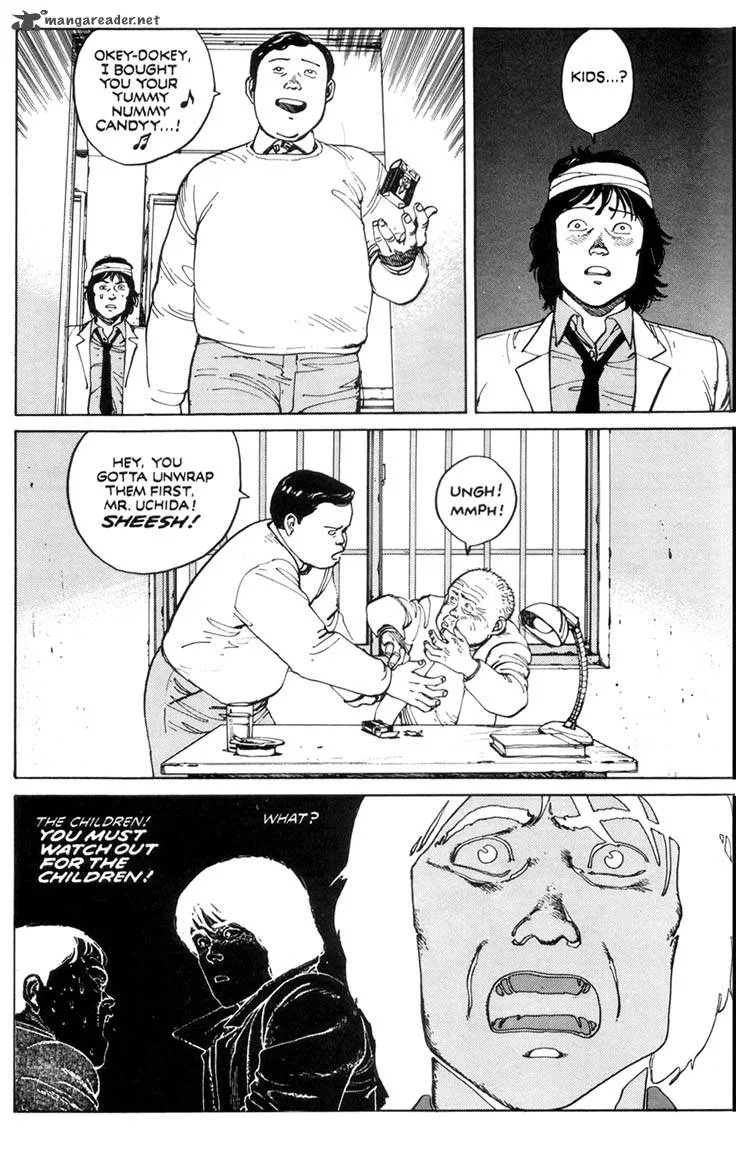 Domu Chapter 6 page 23