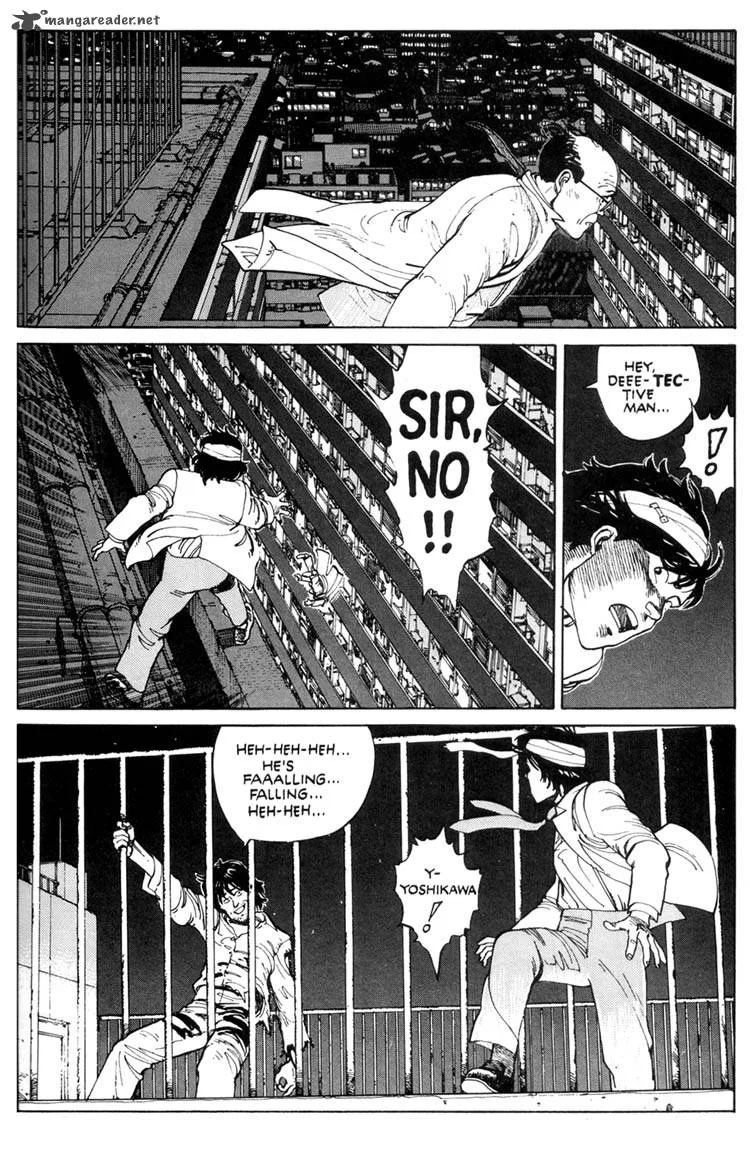 Domu Chapter 6 page 20