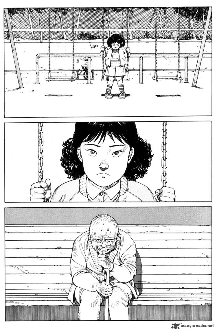 Domu Chapter 6 page 32
