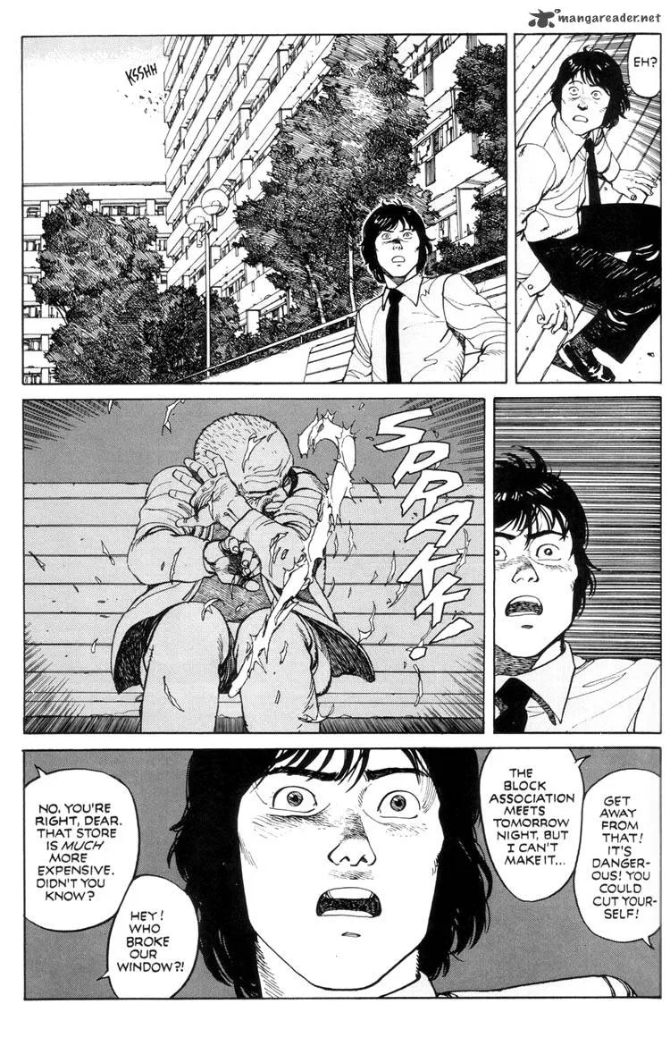 Domu Chapter 6 page 36