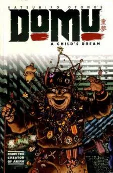 Domu cover