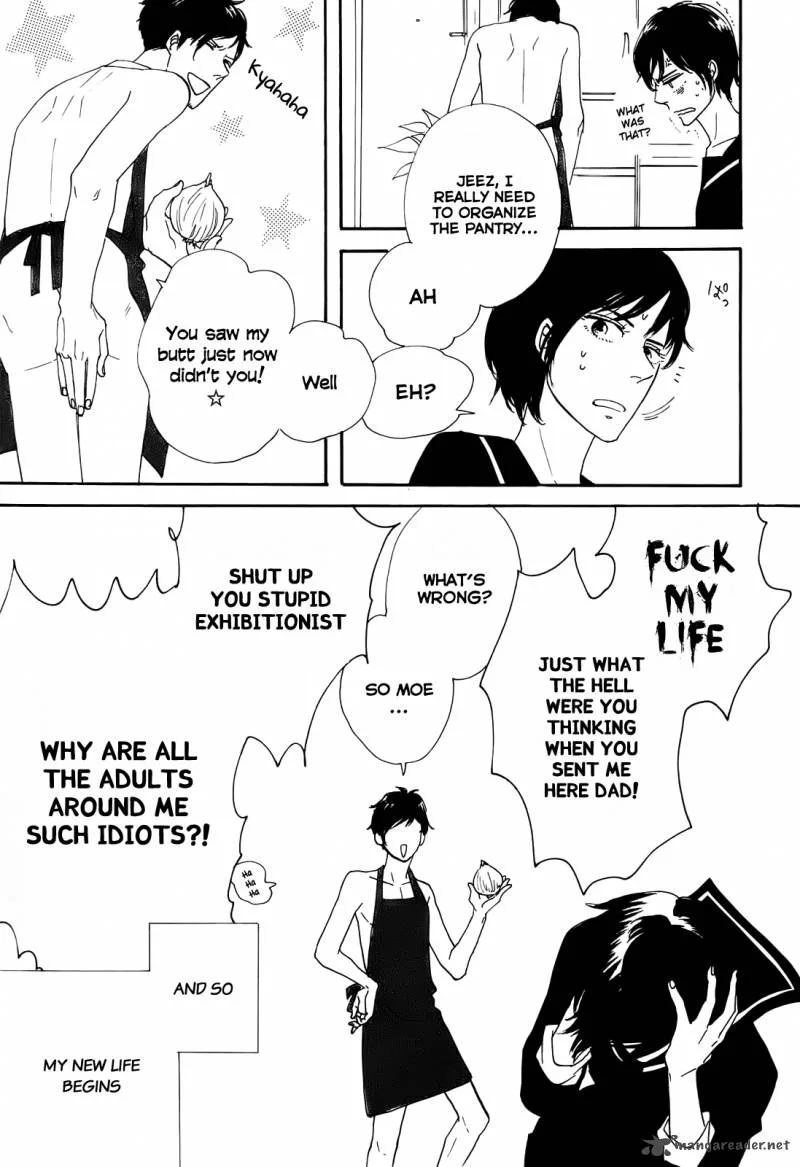 Don't Cry, Girl Chapter 1 page 7