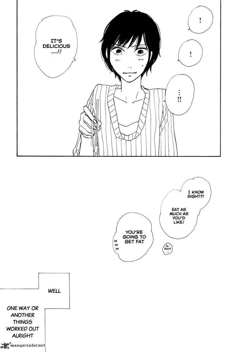 Don't Cry, Girl Chapter 2 page 15