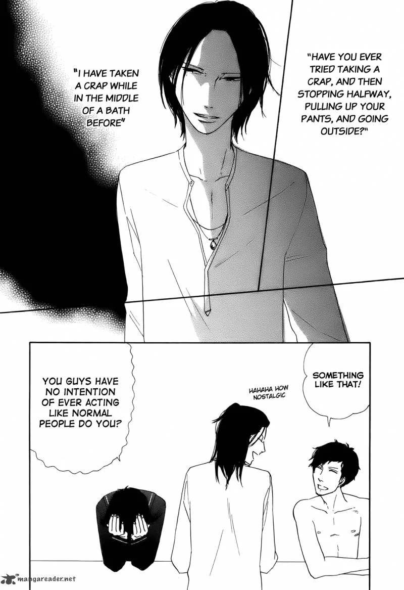 Don't Cry, Girl Chapter 2 page 13