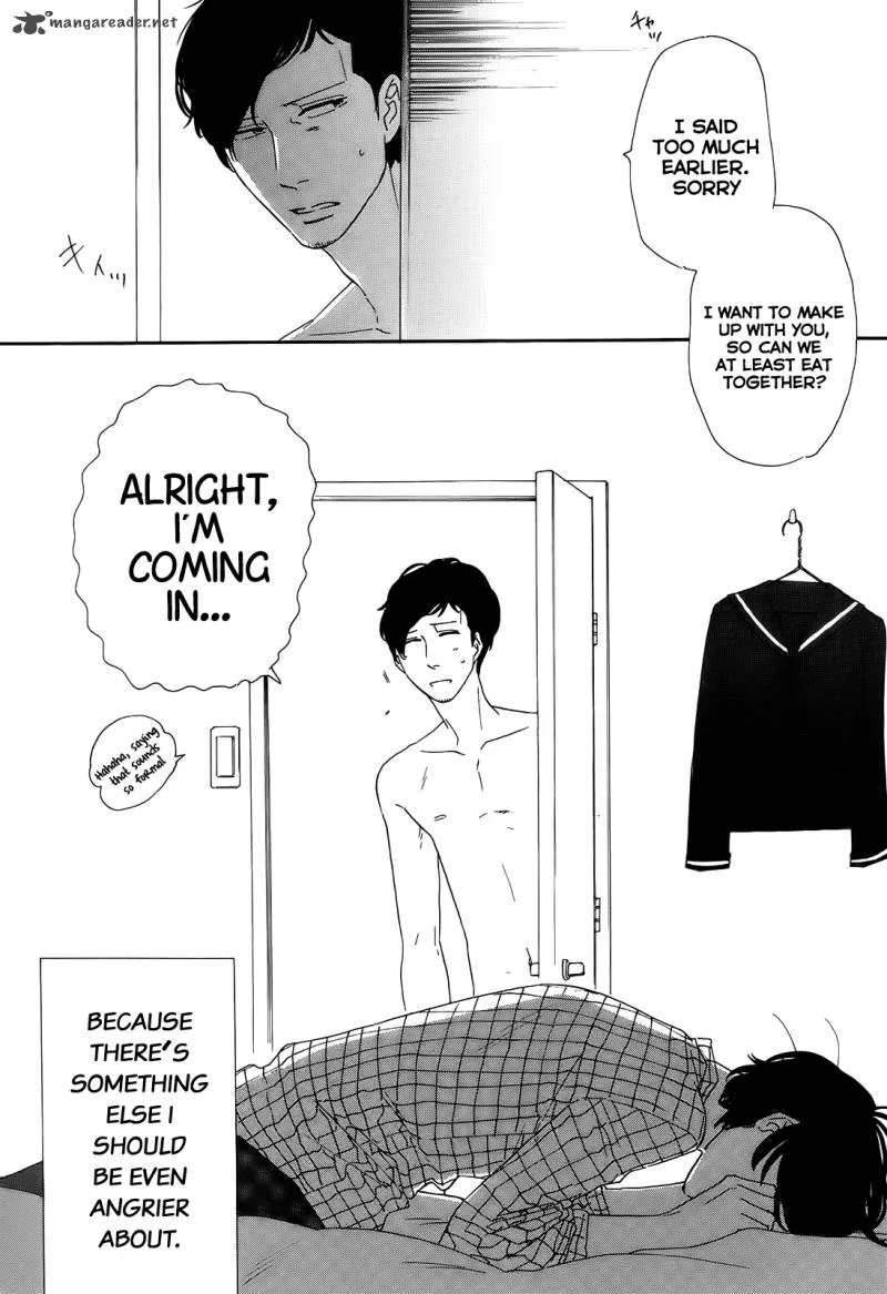 Don't Cry, Girl Chapter 3 page 2
