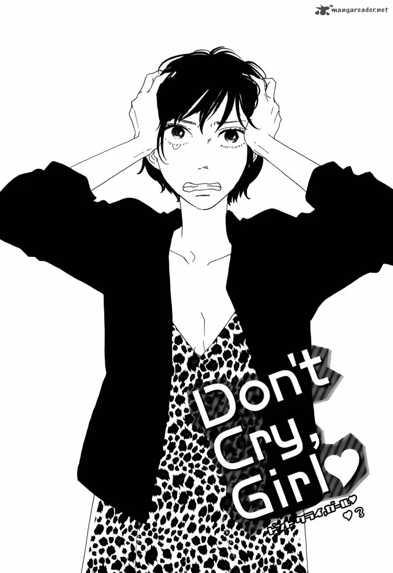 Don't Cry, Girl Chapter 3 page 3