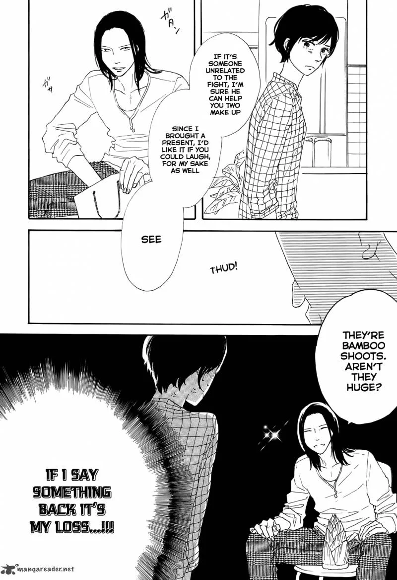 Don't Cry, Girl Chapter 3 page 8