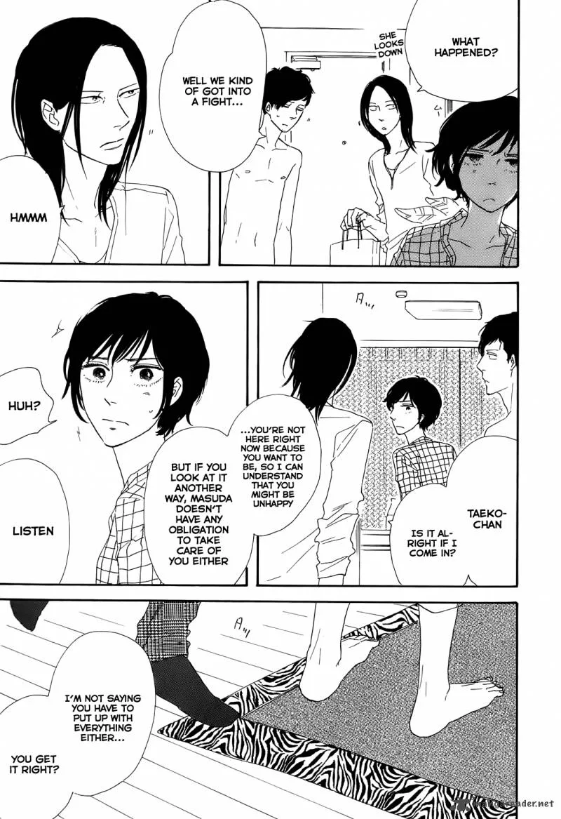 Don't Cry, Girl Chapter 3 page 7