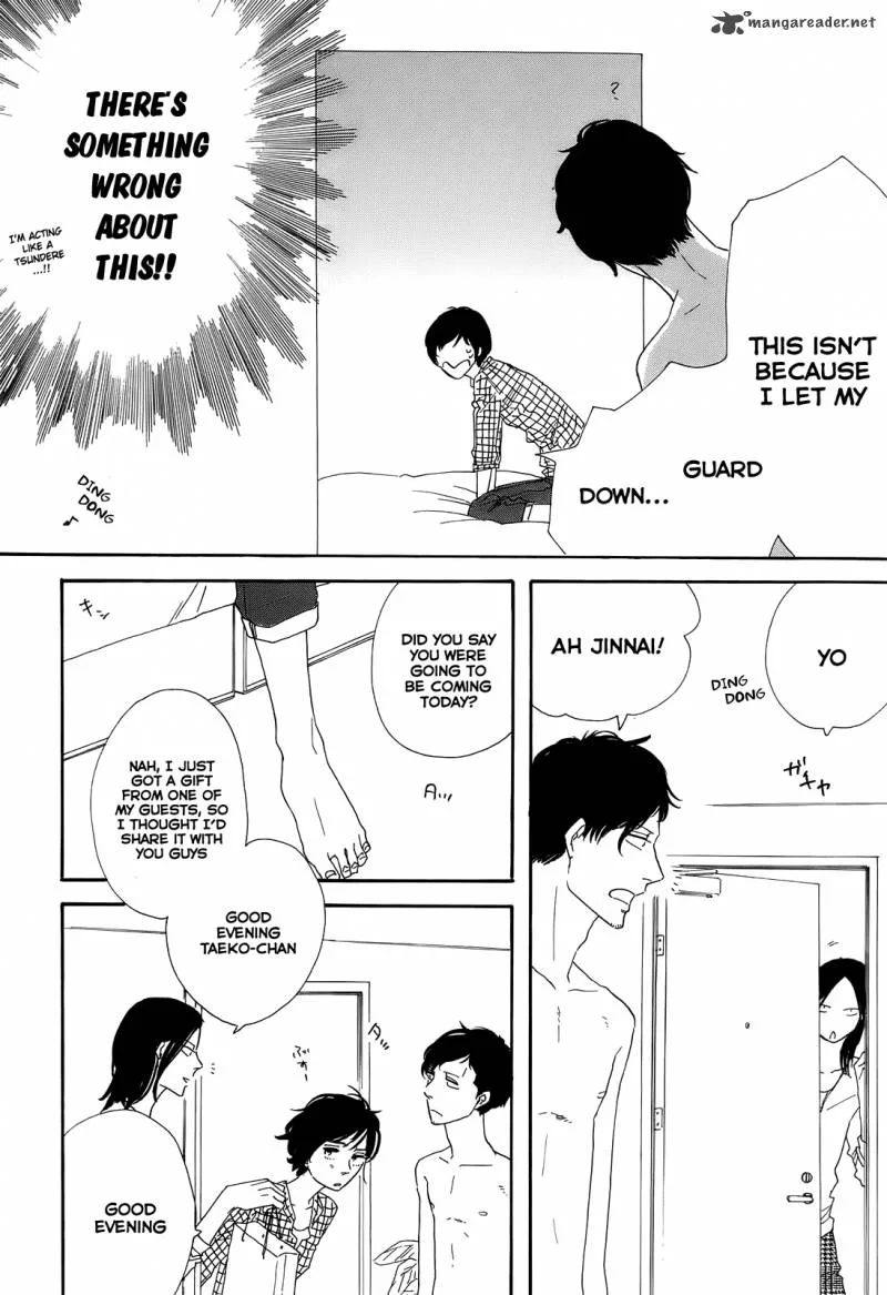 Don't Cry, Girl Chapter 3 page 6