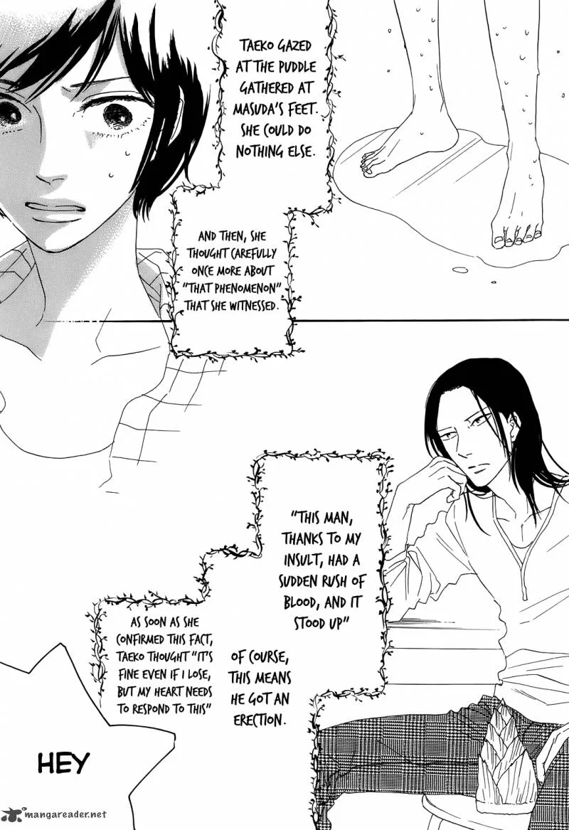 Don't Cry, Girl Chapter 3 page 13