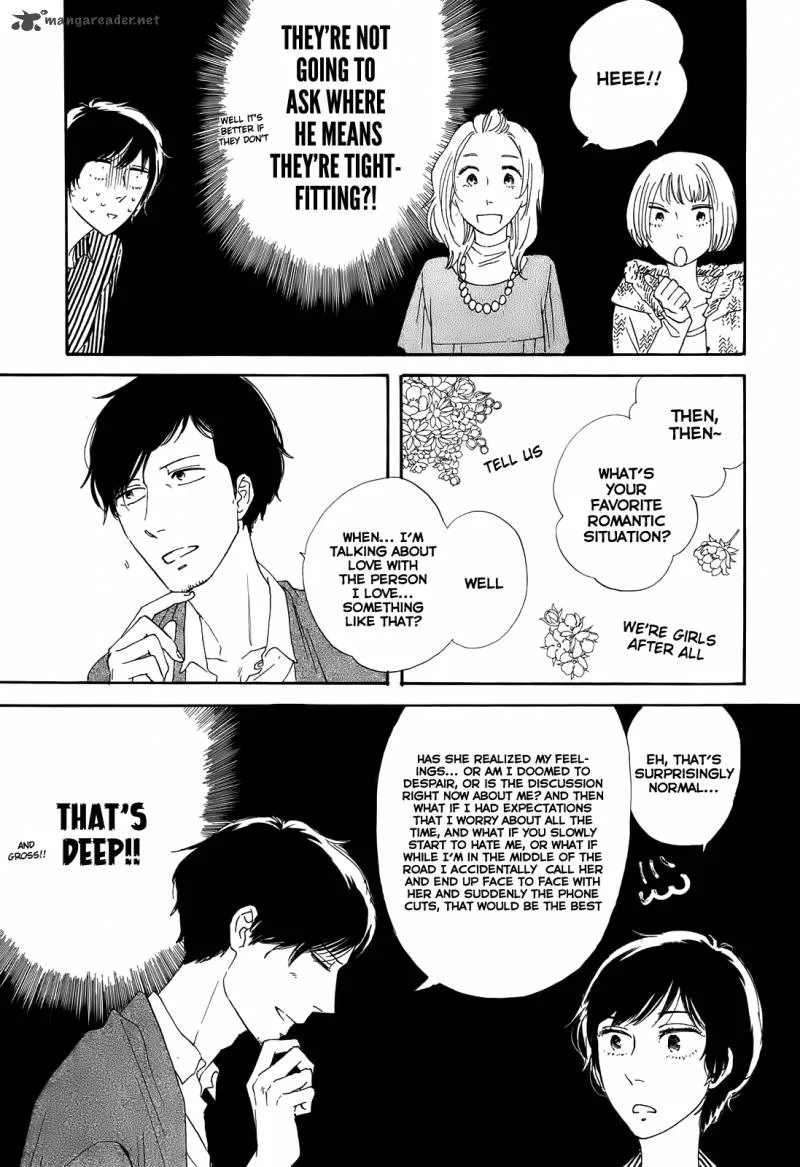 Don't Cry, Girl Chapter 4 page 7