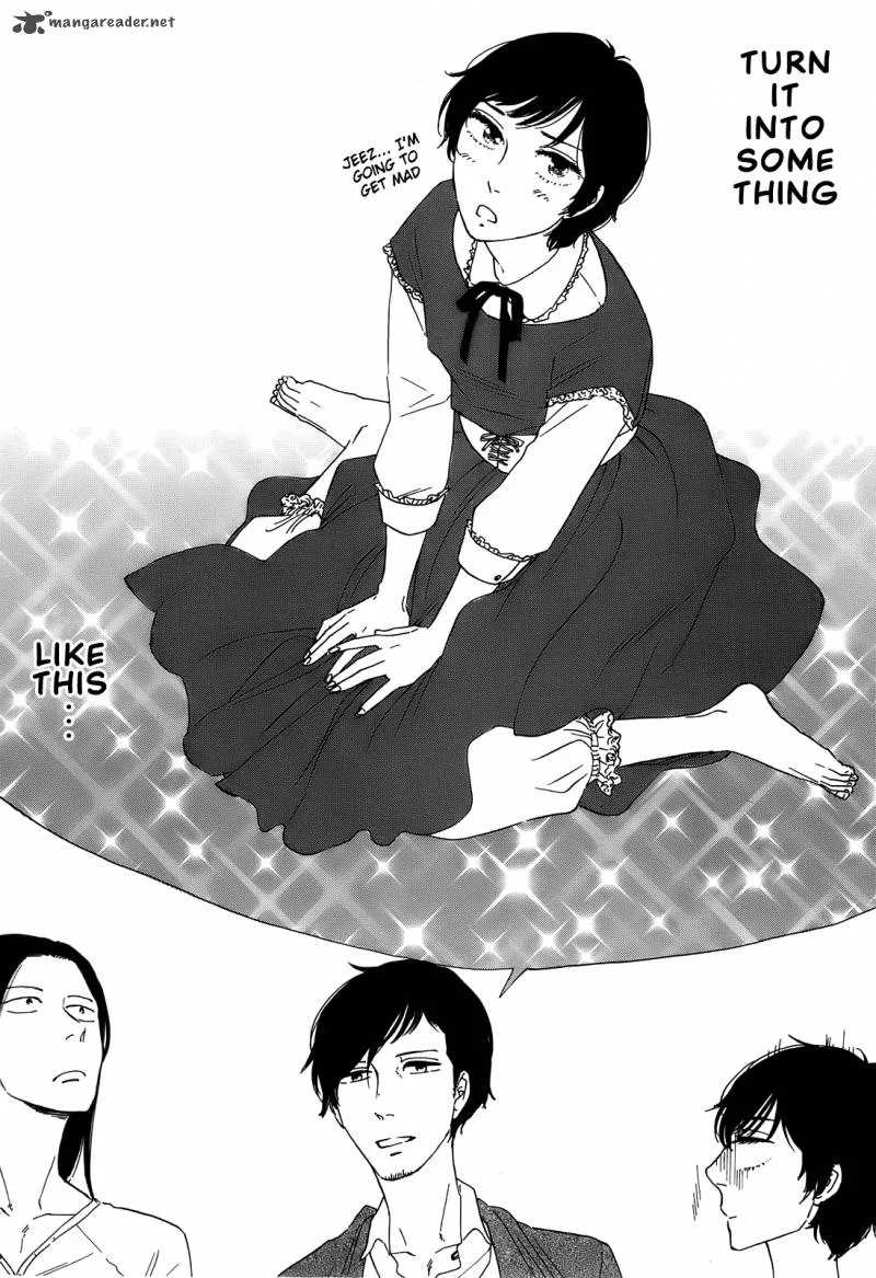 Don't Cry, Girl Chapter 4 page 13